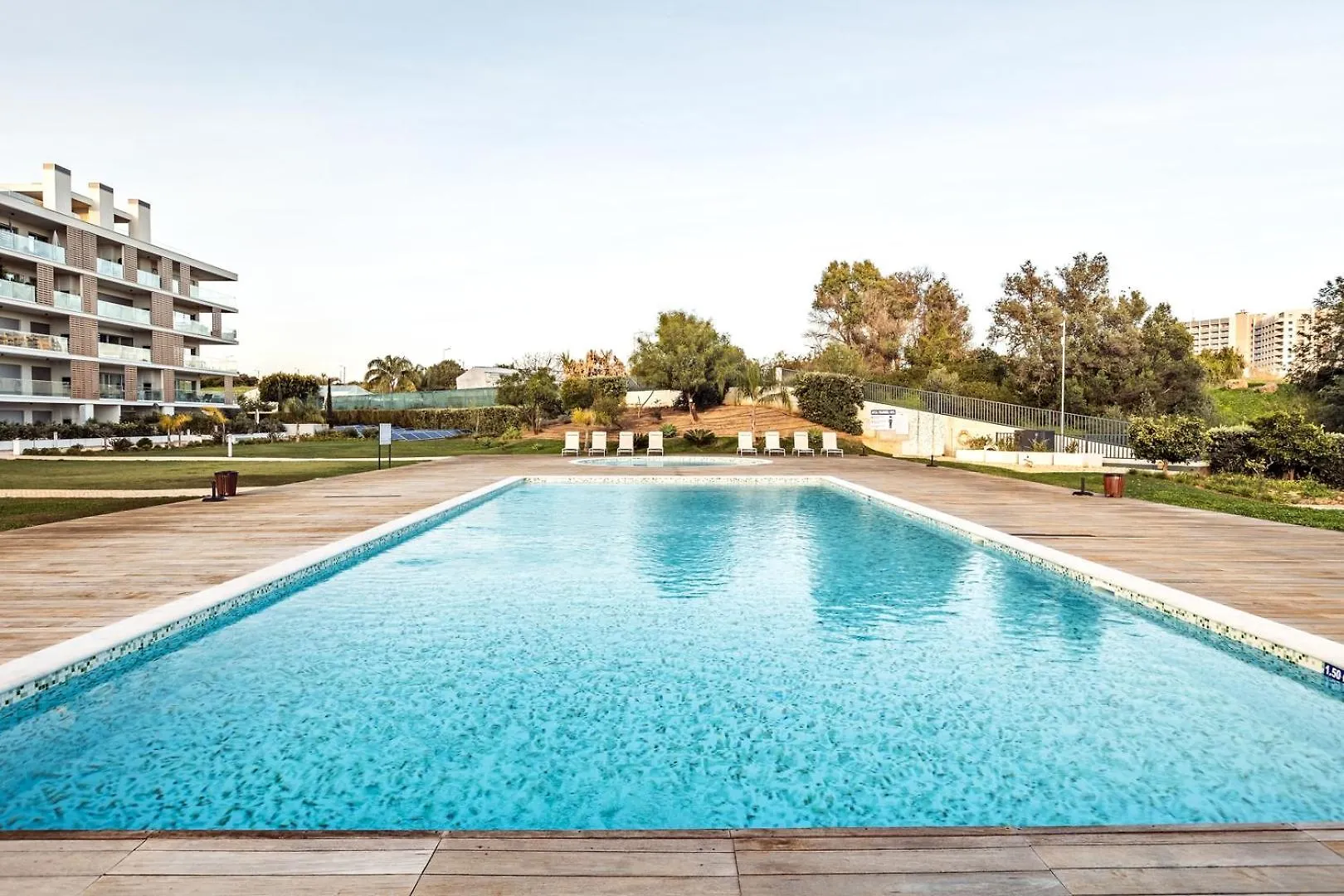 Albufeira Green Dream - Pool, Balcony & Bbq Portugal