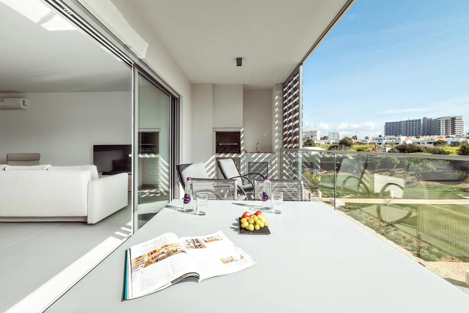 Albufeira Green Dream - Pool, Balcony & Bbq