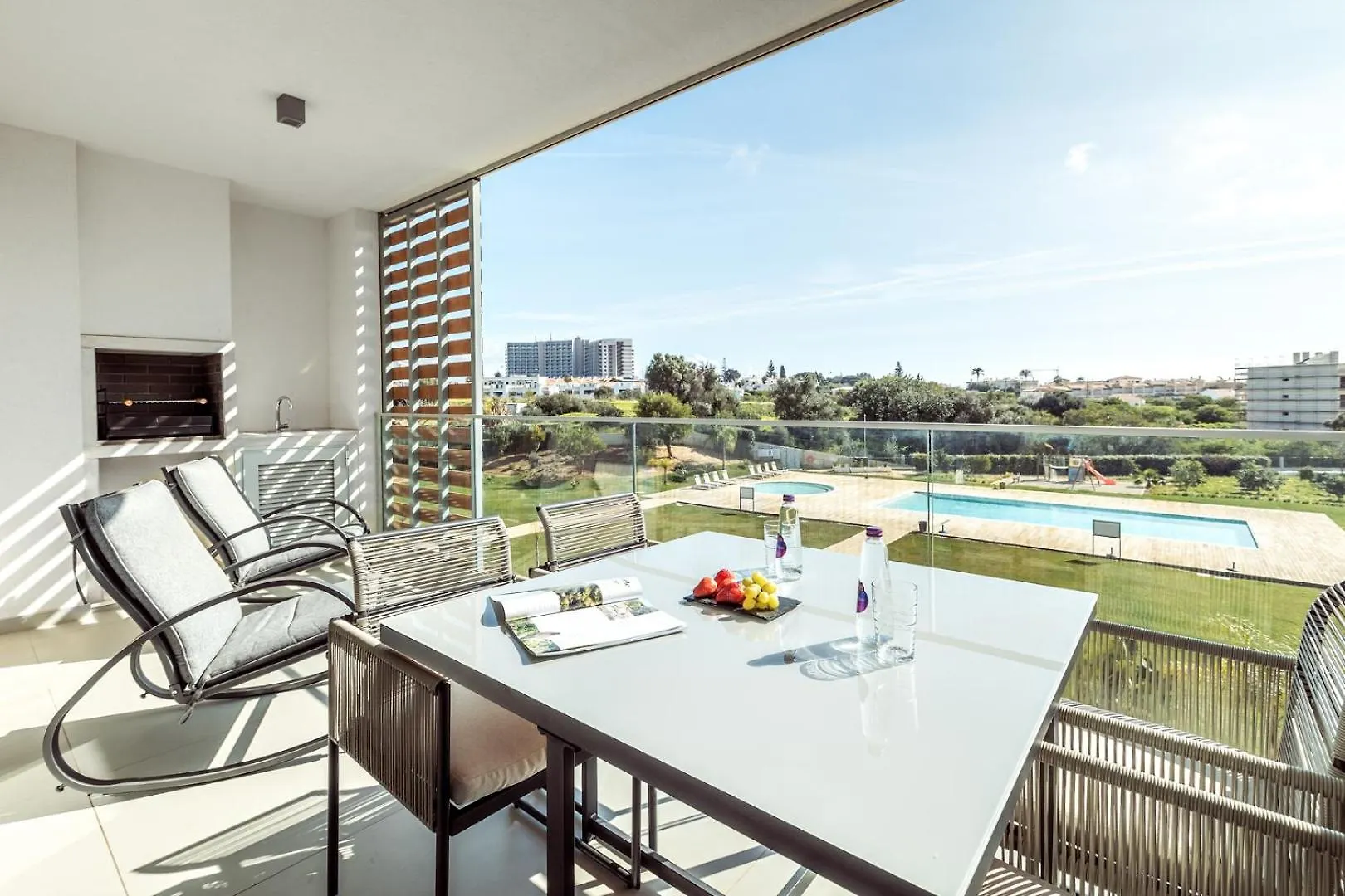 Albufeira Green Dream - Pool, Balcony & Bbq 0*,