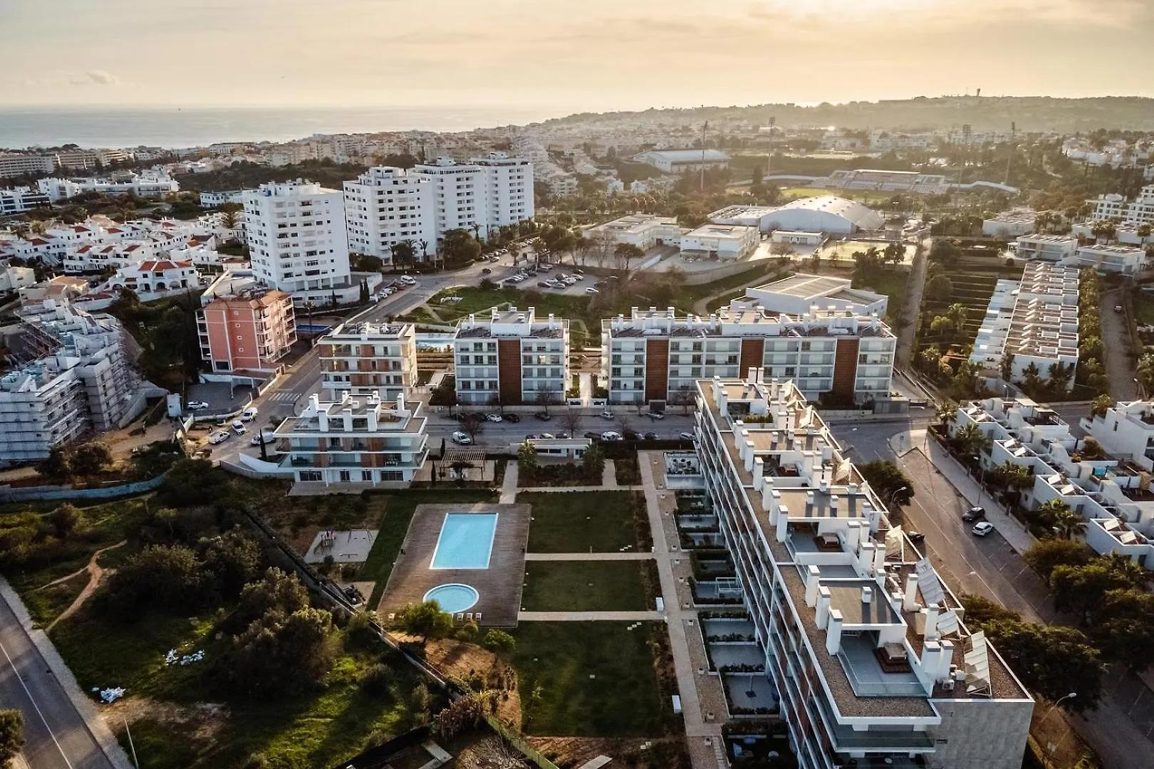 Albufeira Green Dream - Pool, Balcony & Bbq Portugal