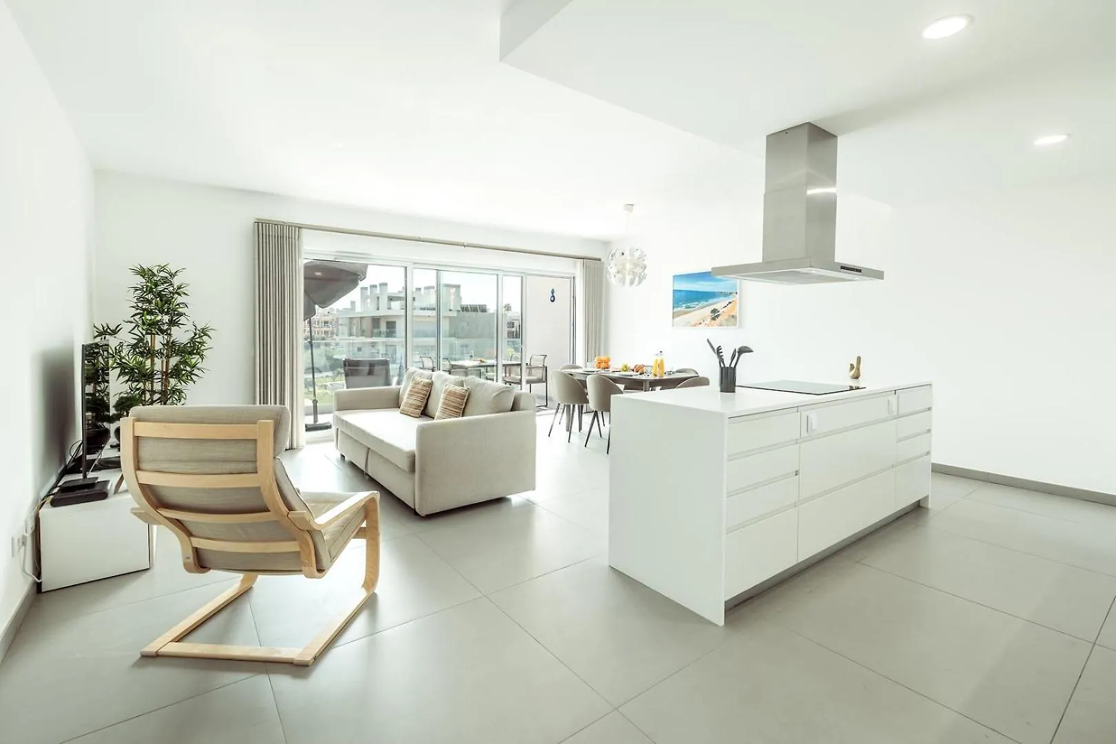 Albufeira Green Dream - Pool, Balcony & Bbq Apartment