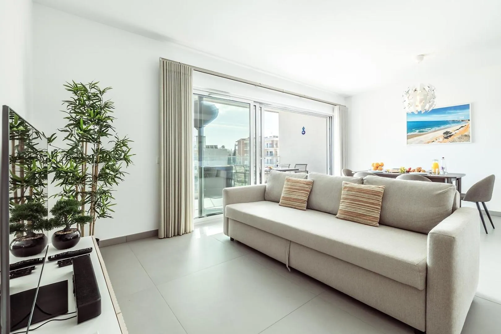 Albufeira Green Dream - Pool, Balcony & Bbq
