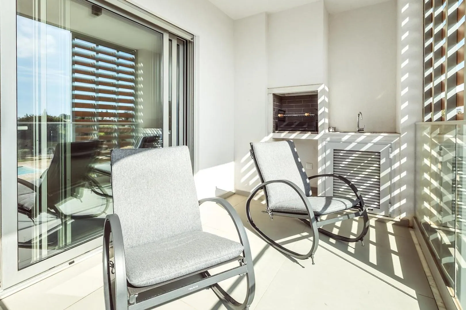 Albufeira Green Dream - Pool, Balcony & Bbq Appartamento